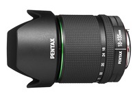 Obiektyw Pentax smc DA 18-135 mm f/3.5-5.6 ED AL [IF] DC WR