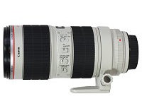 Obiektyw Canon EF 70-200 mm f/2.8L IS II USM