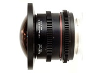 Obiektyw Samyang V-DSLR 8 mm T3.5 Asph. IF MC Fish-eye CS 