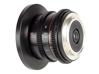 Obiektyw Samyang V-DSLR 8 mm T3.5 Asph. IF MC Fish-eye CS 