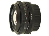 Obiektyw Voigtlander Color Skopar 20 mm f/3.5 SL II Aspherical
