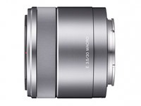 Obiektyw Sony E 30 mm f/3.5 Macro