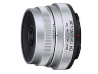 Obiektyw Pentax Q-04 Toy Lens Wide 6.3 mm f/7.1