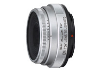 Obiektyw Pentax Q-05 Toy Lens Telephoto 18 mm f/8