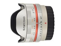 Obiektyw Samyang 7.5 mm f/3.5 UMC Fish-eye MFT