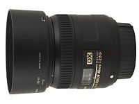 Obiektyw Nikon Nikkor AF-S DX Micro 40 mm f/2.8G