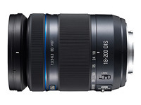 Obiektyw Samsung NX 18-200 mm f/3.5-6.3 ED OIS 