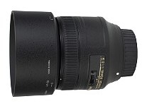 Obiektyw Nikon Nikkor AF-S 85 mm f/1.8G 