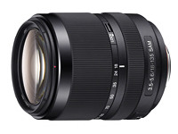 Obiektyw Sony DT 18-135 mm f/3.5-5.6 SAM