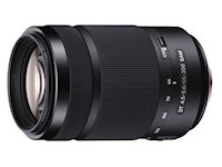 Obiektyw Sony DT 55-300 mm f/4.5-5.6 SAM