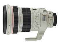 Obiektyw Canon EF 200 mm f/2.0L IS USM