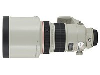 Obiektyw Canon EF 200 mm f/2.0L IS USM