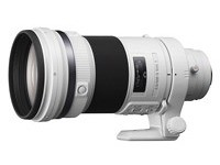 Obiektyw Sony 300 mm f/2.8G SSM II