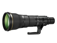Obiektyw Nikon Nikkor AF-S 800 mm f/5.6E FL ED VR