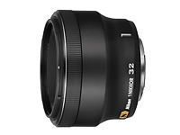 Obiektyw Nikon Nikkor 1 32 mm f/1.2