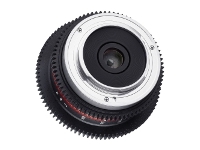 Obiektyw Samyang 7.5 mm T3.8 CINE UMC Fish-eye