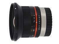 Obiektyw Samyang 12 mm f/2.0 NCS CS