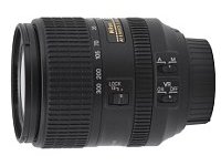 Obiektyw Nikon Nikkor AF-S DX 18-300 mm f/3.5-6.3G ED VR