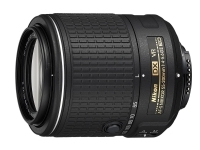 Obiektyw Nikon Nikkor AF-S DX 55-200 mm f/4-5.6G ED VR II
