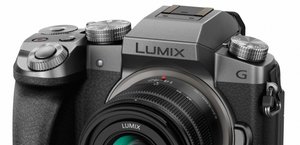 Panasonic Lumix DMC-G7