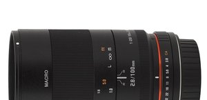 Samyang 100 mm f/2.8 ED UMC MACRO