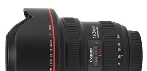 Canon EF 11-24 mm f/4L USM