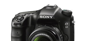 Sony Alpha SLT-A68
