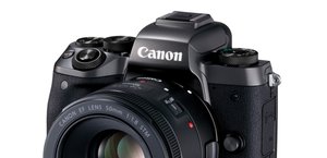 Canon EOS M5
