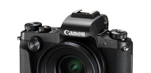 Canon PowerShot G1 X Mark III
