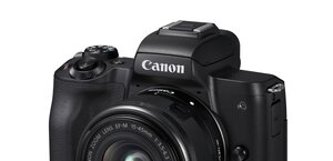 Canon EOS M50 Mark II Canon EOS M50 Mark II