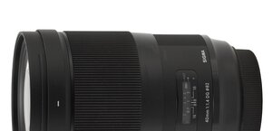 Sigma A 40 mm f/1.4 DG HSM