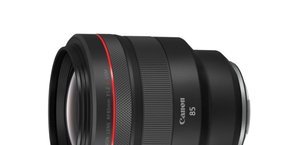 Canon RF 85 mm f/1.2L USM