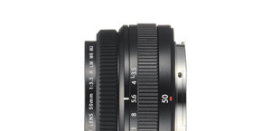Fujifilm Fujinon GF 50 mm f/3.5 R LM WR