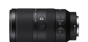 Sony 70-350 mm f/4.5-6.3 G OSS