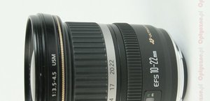 Canon EF-S 10-22 mm f/3.5-4.5 USM