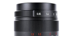 7Artisans 35 mm f/0.95