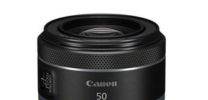 Canon RF 50 mm f/1.8 STM