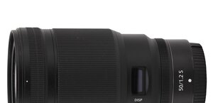 Nikon Nikkor Z 50 mm f/1.2 S