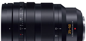 Panasonic Leica DG Vario-Summilux 25-50 mm f/1.7 ASPH