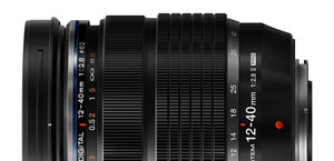 OM System M.Zuiko Digital ED 12-40 mm f/2.8 PRO II