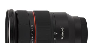 Test Samyang AF 24-70 mm f/2.8 FE