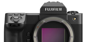 Test Fujifilm GFX 100 II