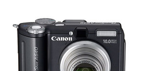 Canon PowerShot A640 Canon PowerShot A640