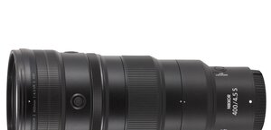 Test Nikon Nikkor Z 400 mm f/4.5 VR S