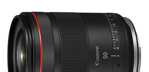 Canon RF 50 mm f/1.4L VCM