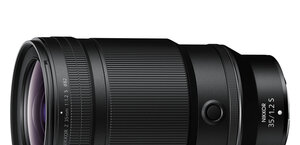 Nikon Nikkor Z 35 mm f/1.2 S