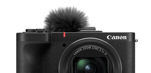 Test Canon PowerShot V1
