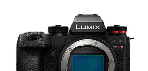 Test Panasonic Lumix S1R II 