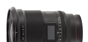 Test Viltrox AF 16 mm f/1.8