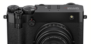 Test Fujifilm GFX100RF